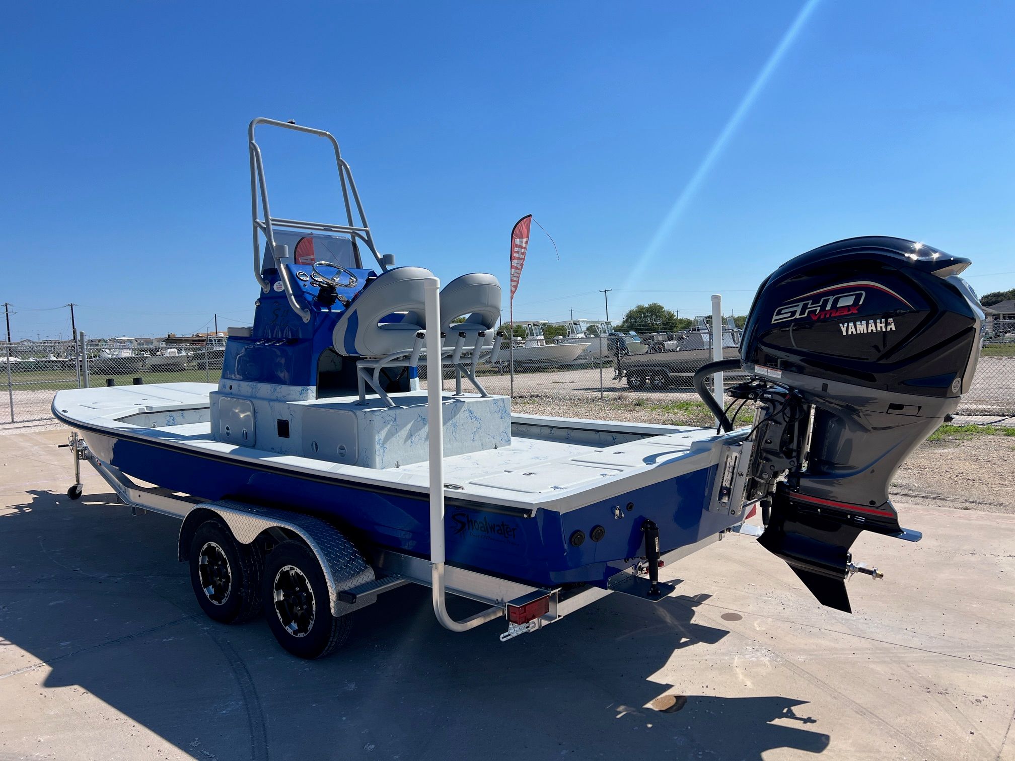 2025 Shoalwater 23' Catamaran - 10