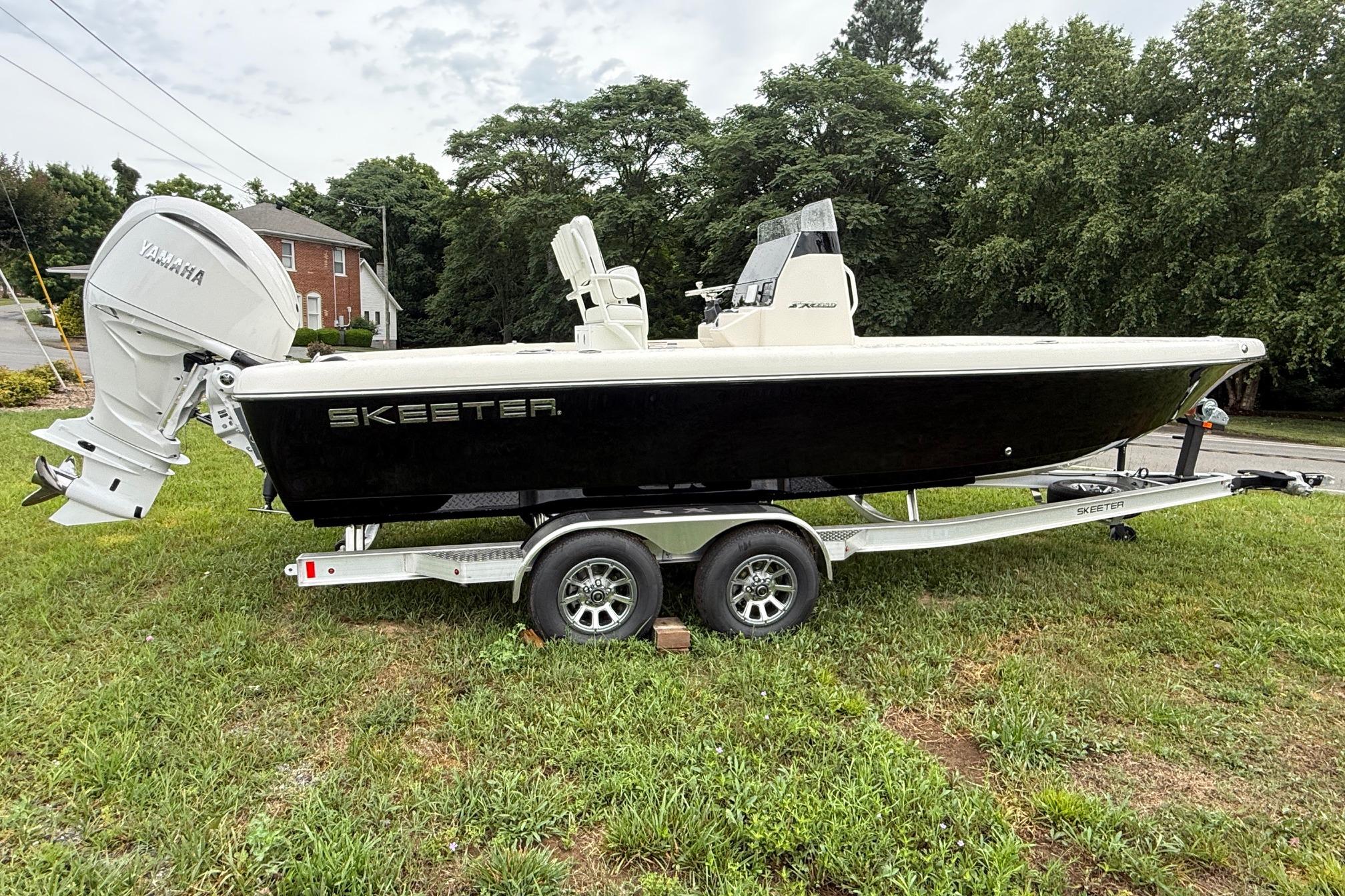 2026 Skeeter SX2350