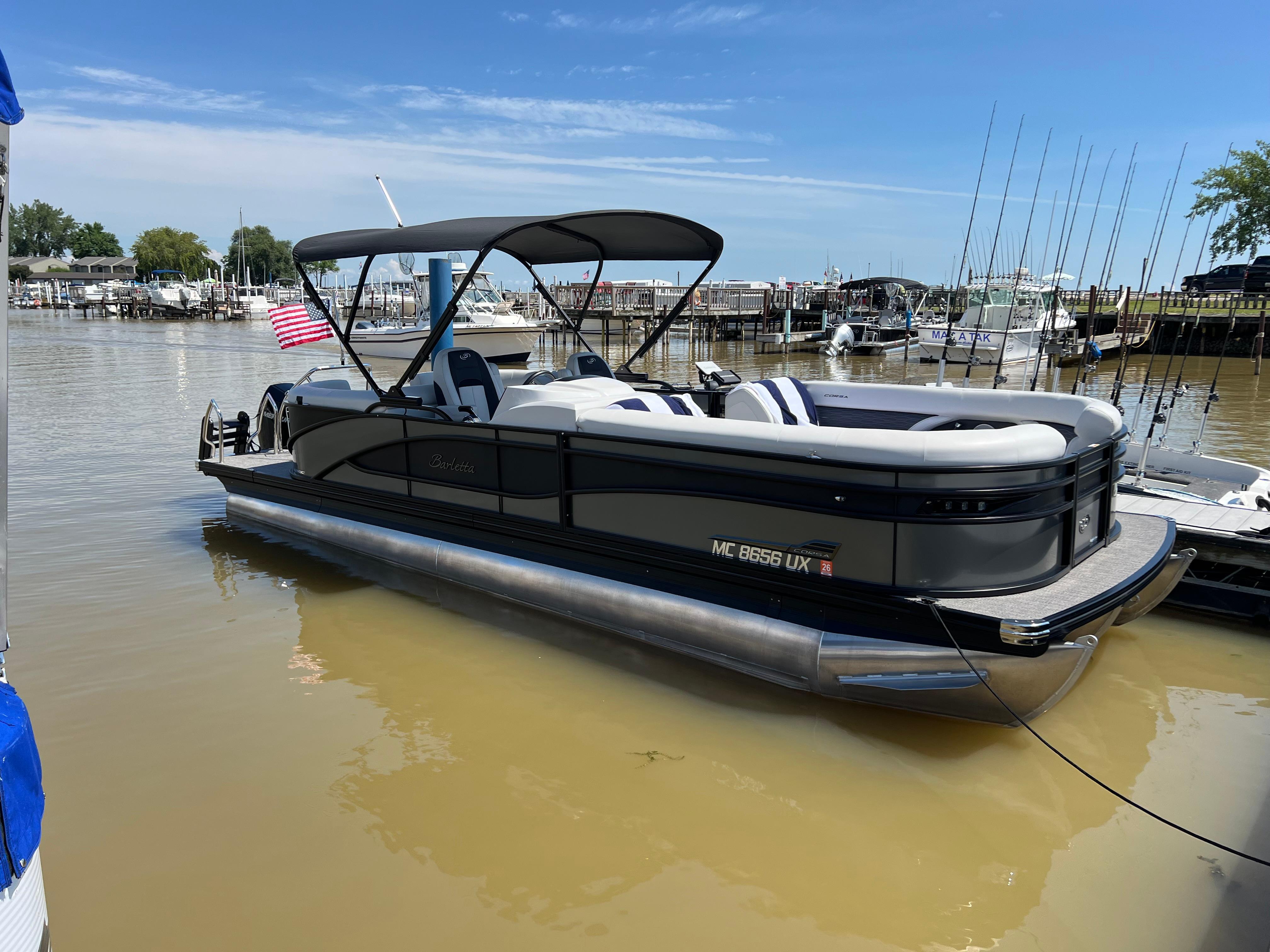 2023 Barletta Corsa 25QC - 3
