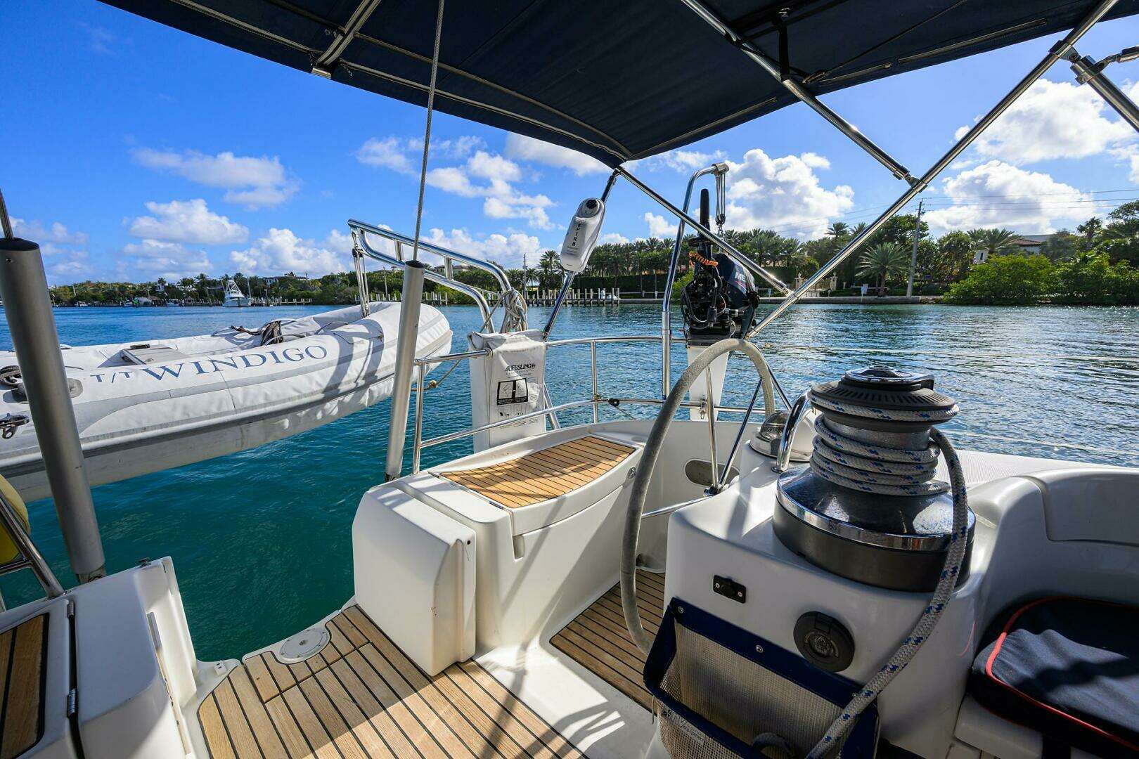 2003 Beneteau Beneteau 50 - Image 9