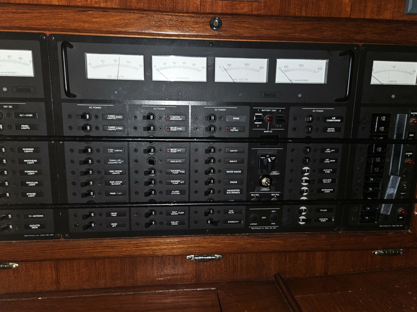 1987 Bristol 56.6 - Image 15