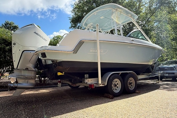 2020 Boston Whaler Vantage 230