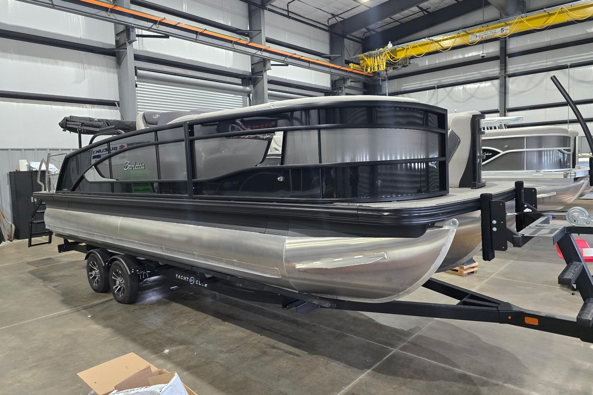 2025 Barletta Lusso 23UC
