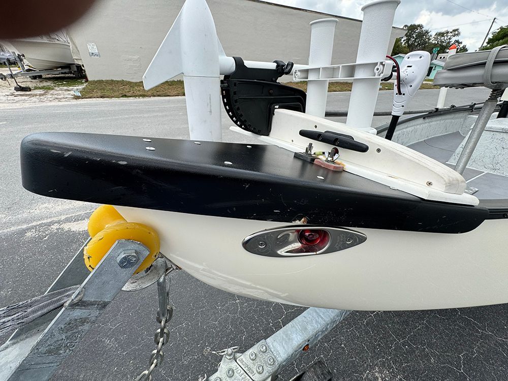 2017 Gheenoe Lo Tide 25 - 8
