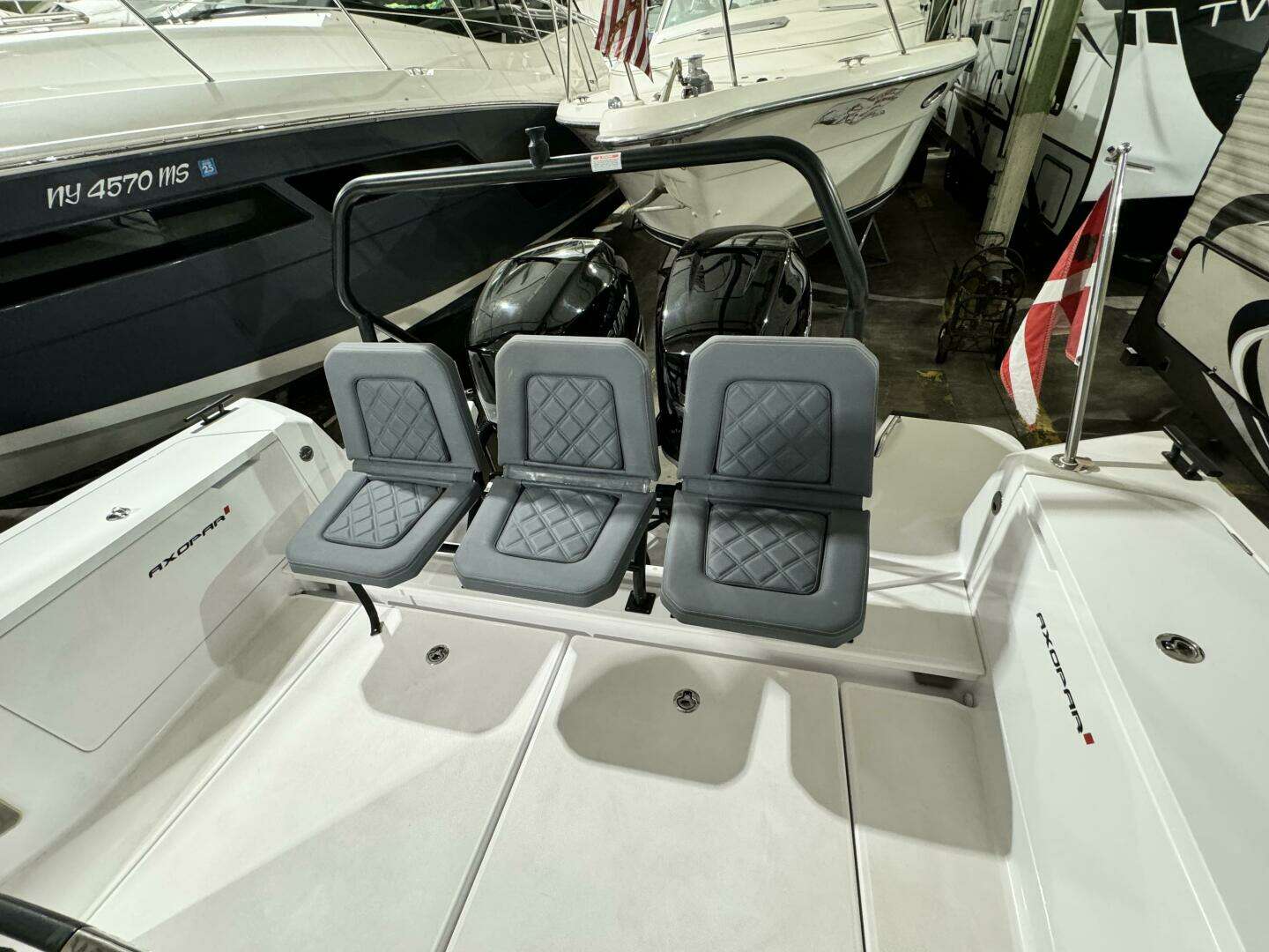 2020 Axopar — - Image 27