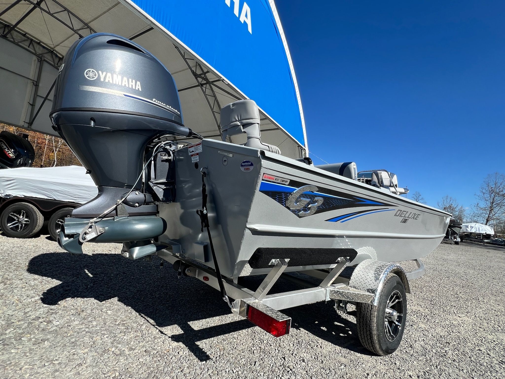 2026 G3 Gator Tough 18 CCJ DLX - 26
