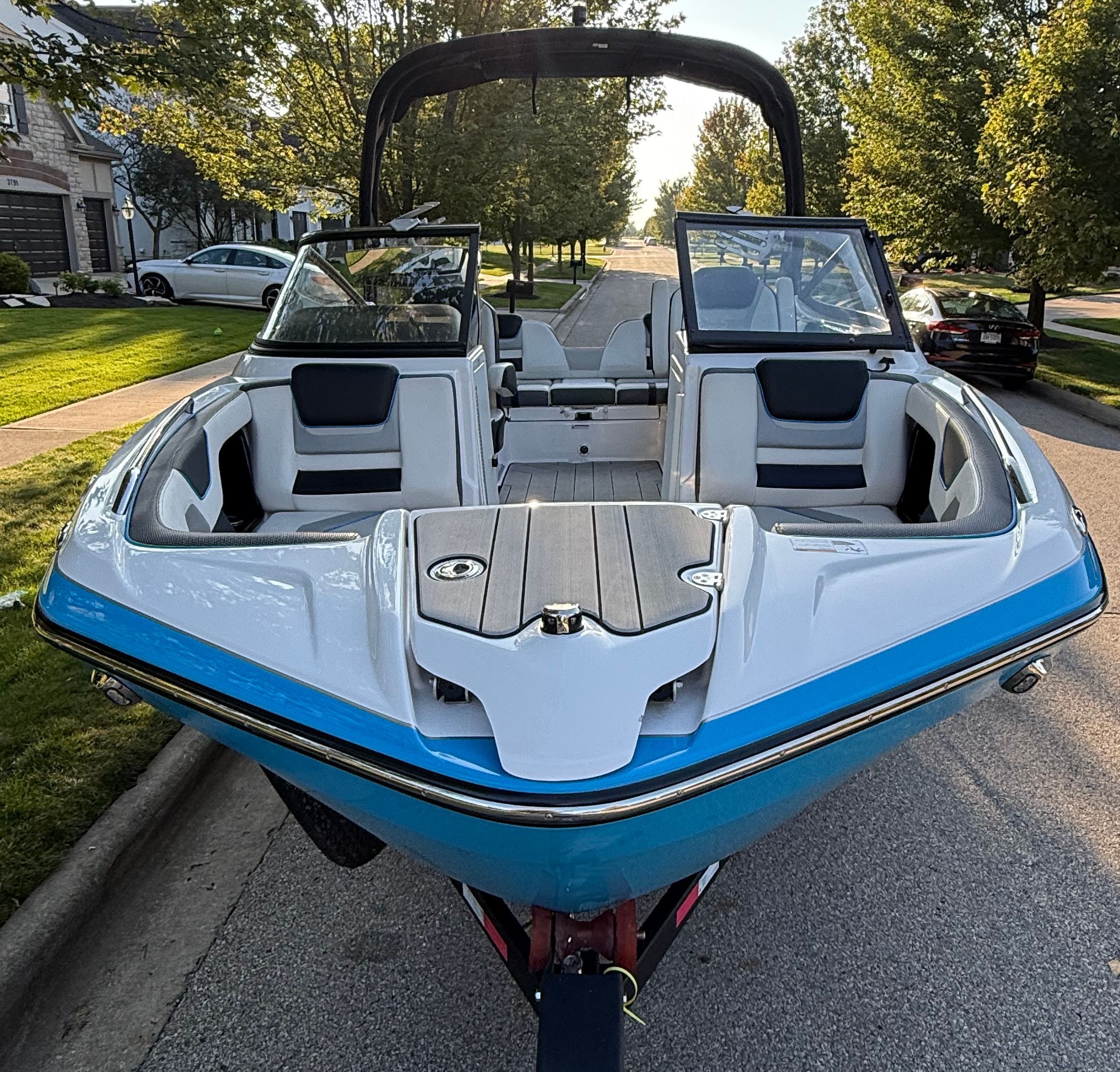 2021 Yamaha Boats 212XD - 5