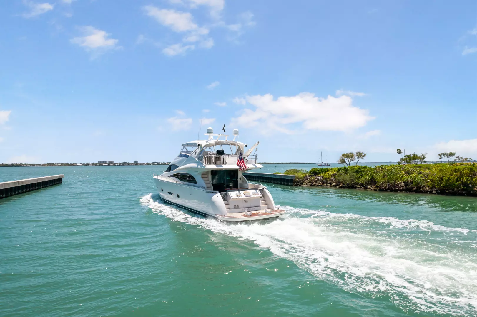 2006 Marquis 65 Pilothouse - Image 9