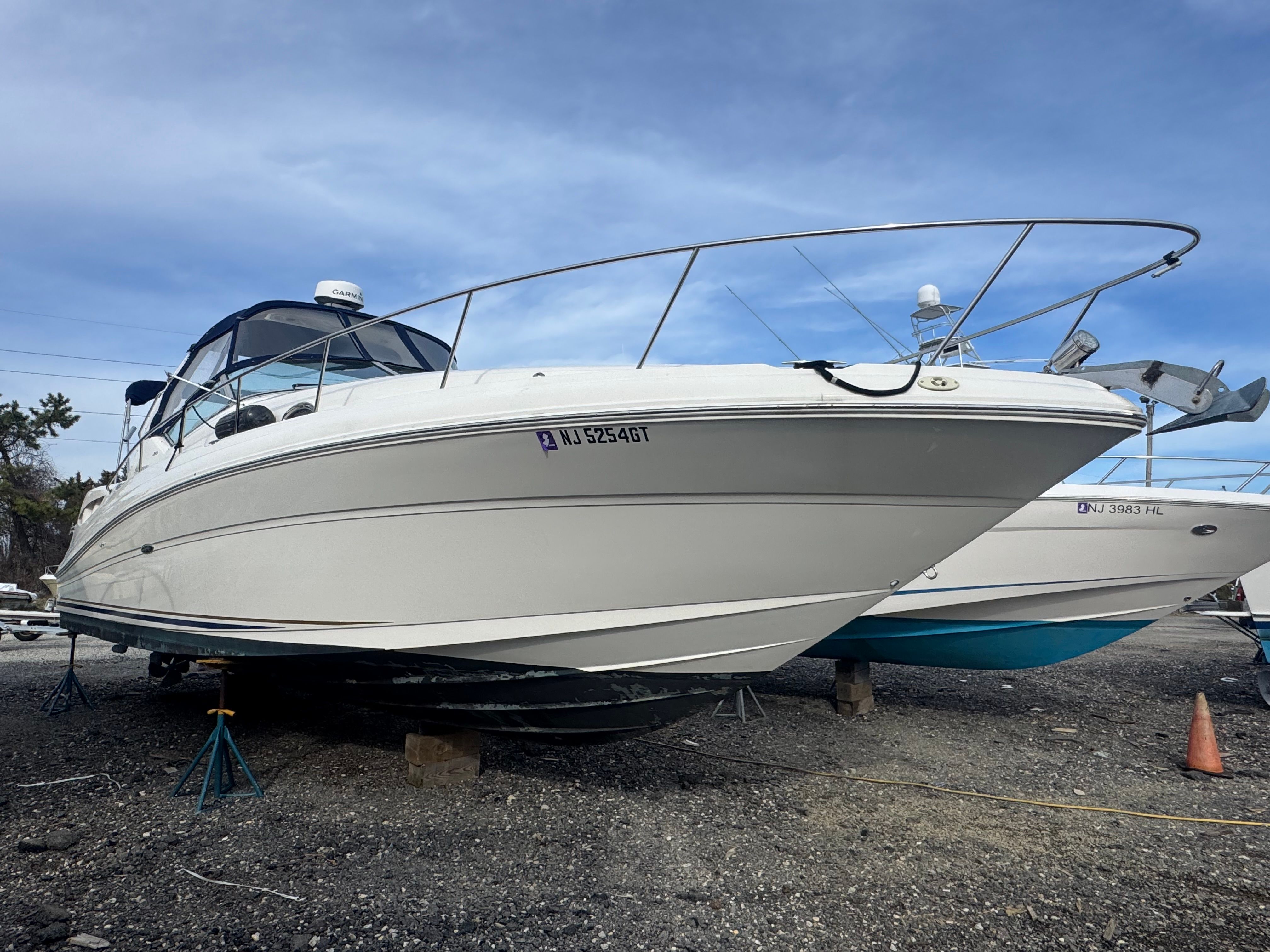 2003 Sea Ray 340 Sundancer