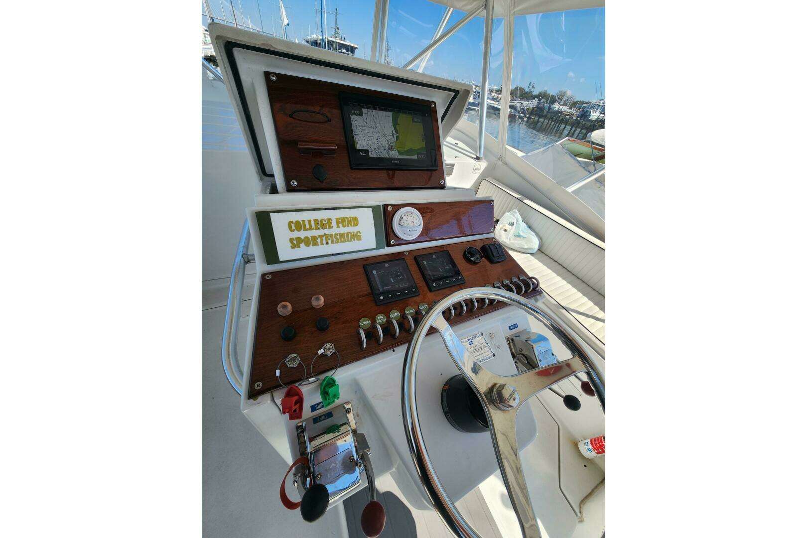 2000 Luhrs Tournament 400 Open - Image 35