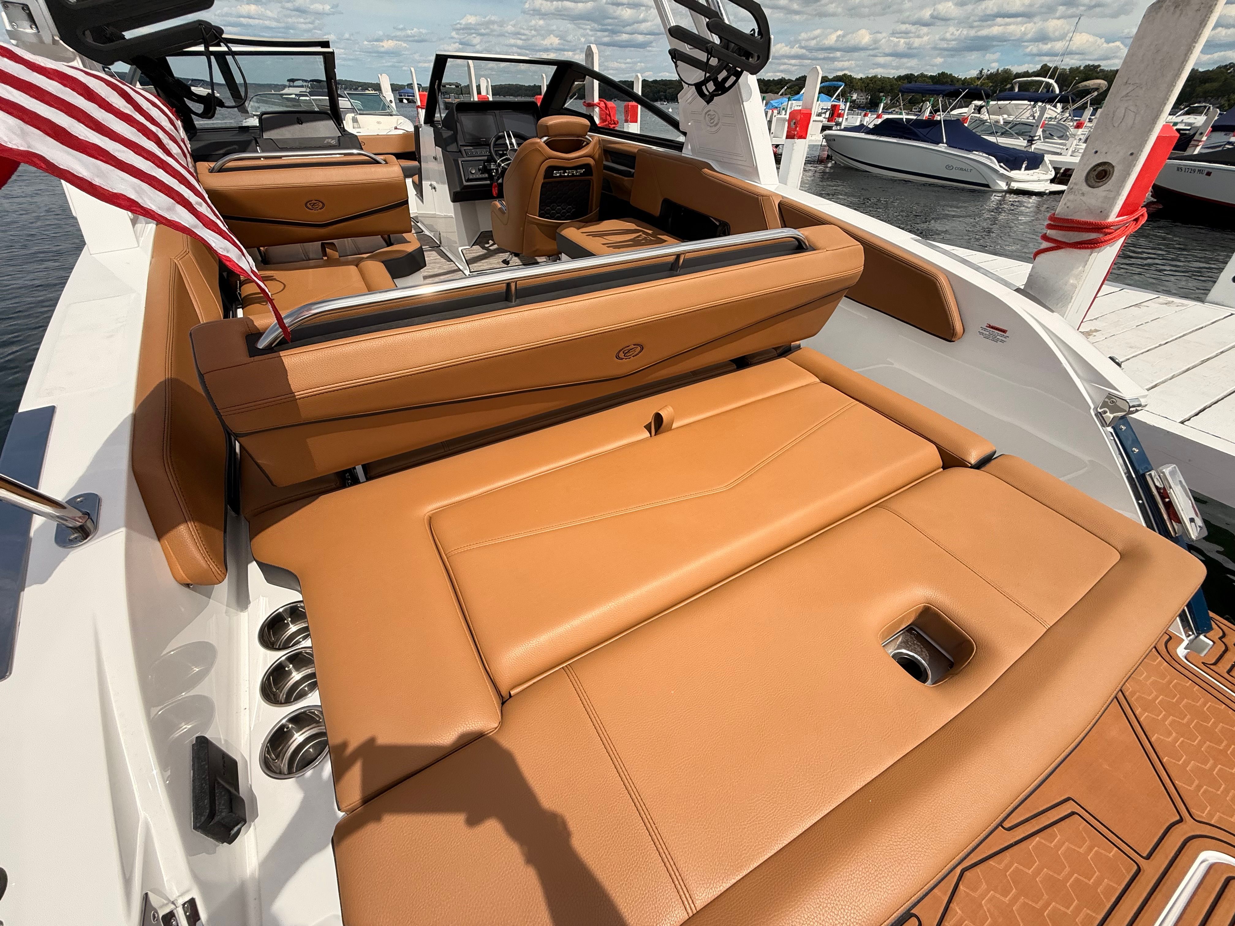 2026 Cobalt R6 Surf - 2
