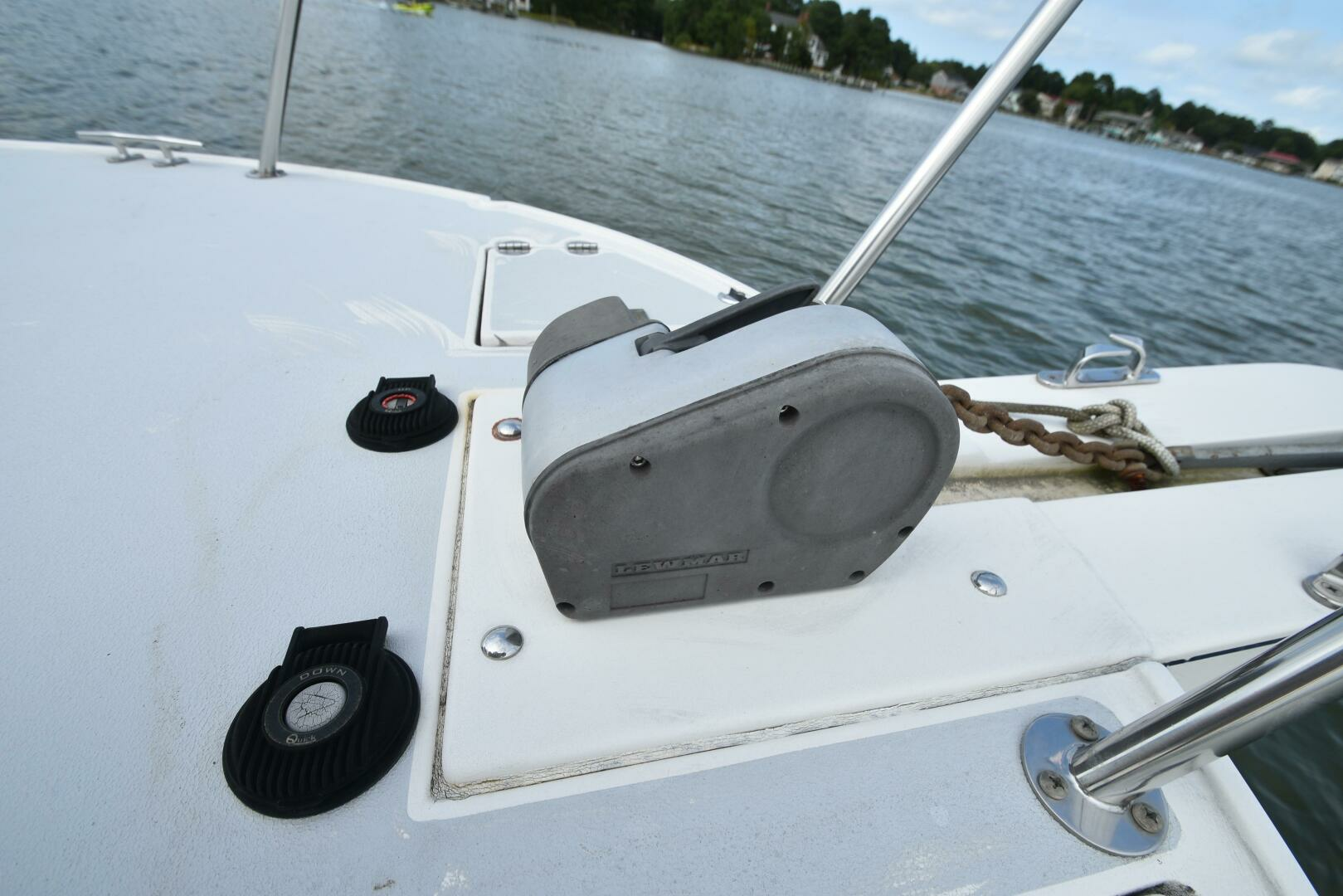 1998 Albin 28 TE Pilothouse - Image 45