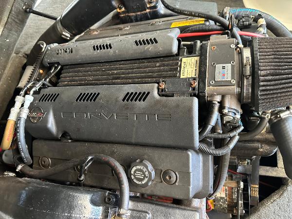 1993 MasterCraft Maristar 225 - 6