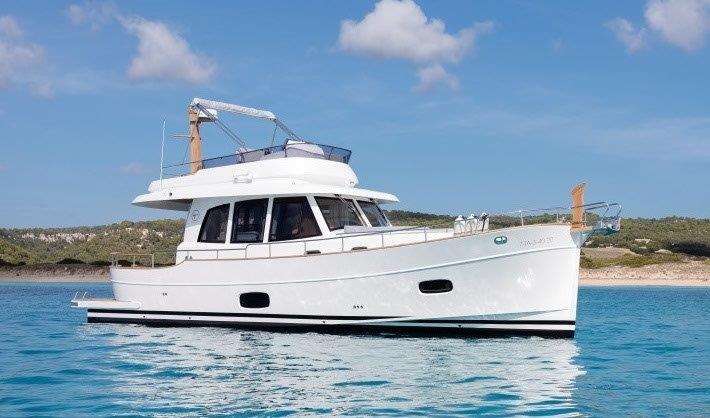 2022 Sasga Yachts Menorquin 42 FB