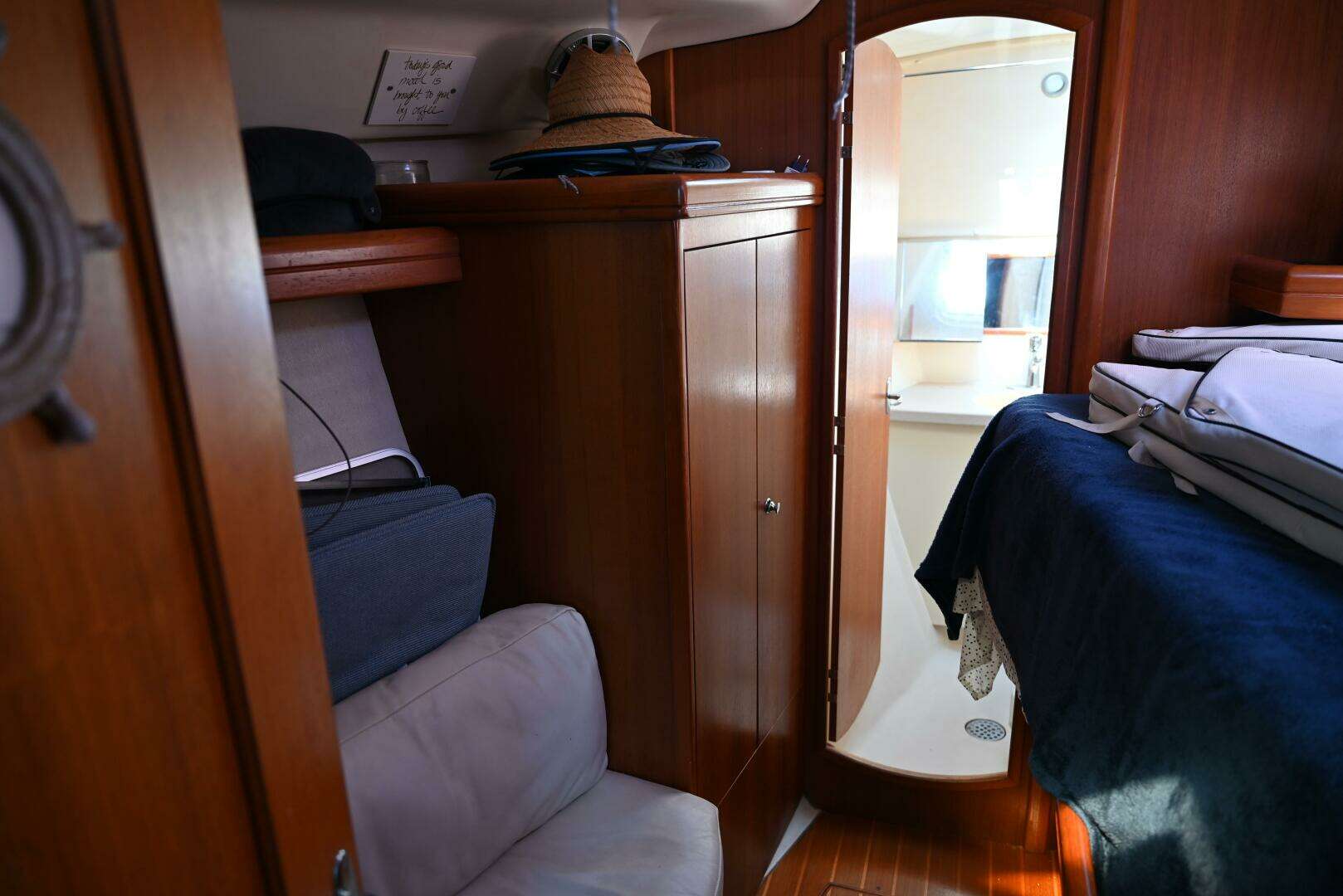 2003 Hunter 456 - Image 6