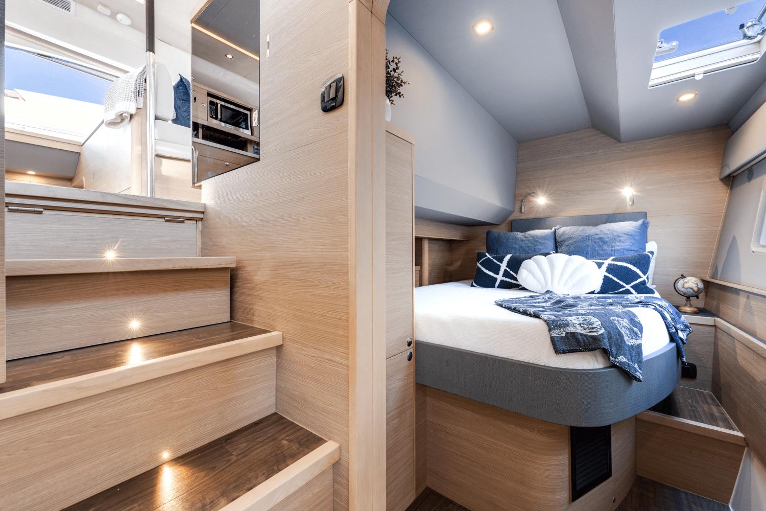 2024 Aquila 44 Yacht - 63