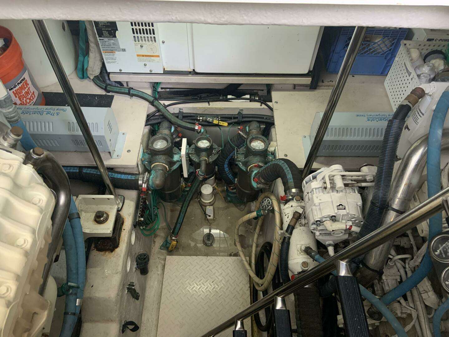 2005 Sea Ray 500 Sundancer - Image 21