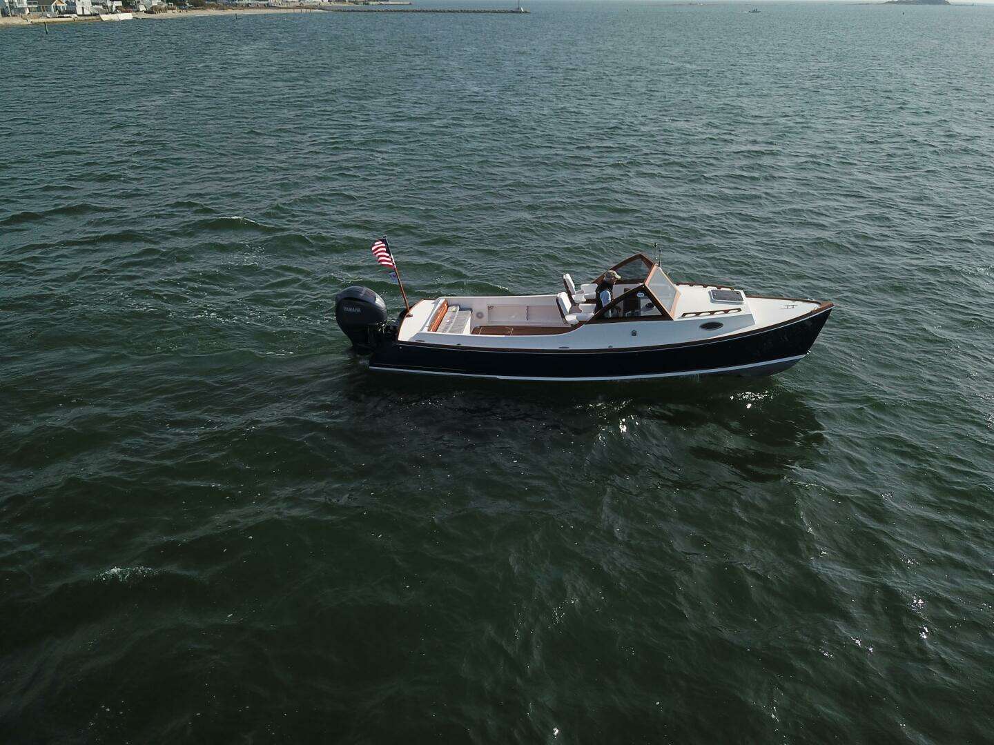 2024 New Harbor Boats New Harbor 28 - Image 58