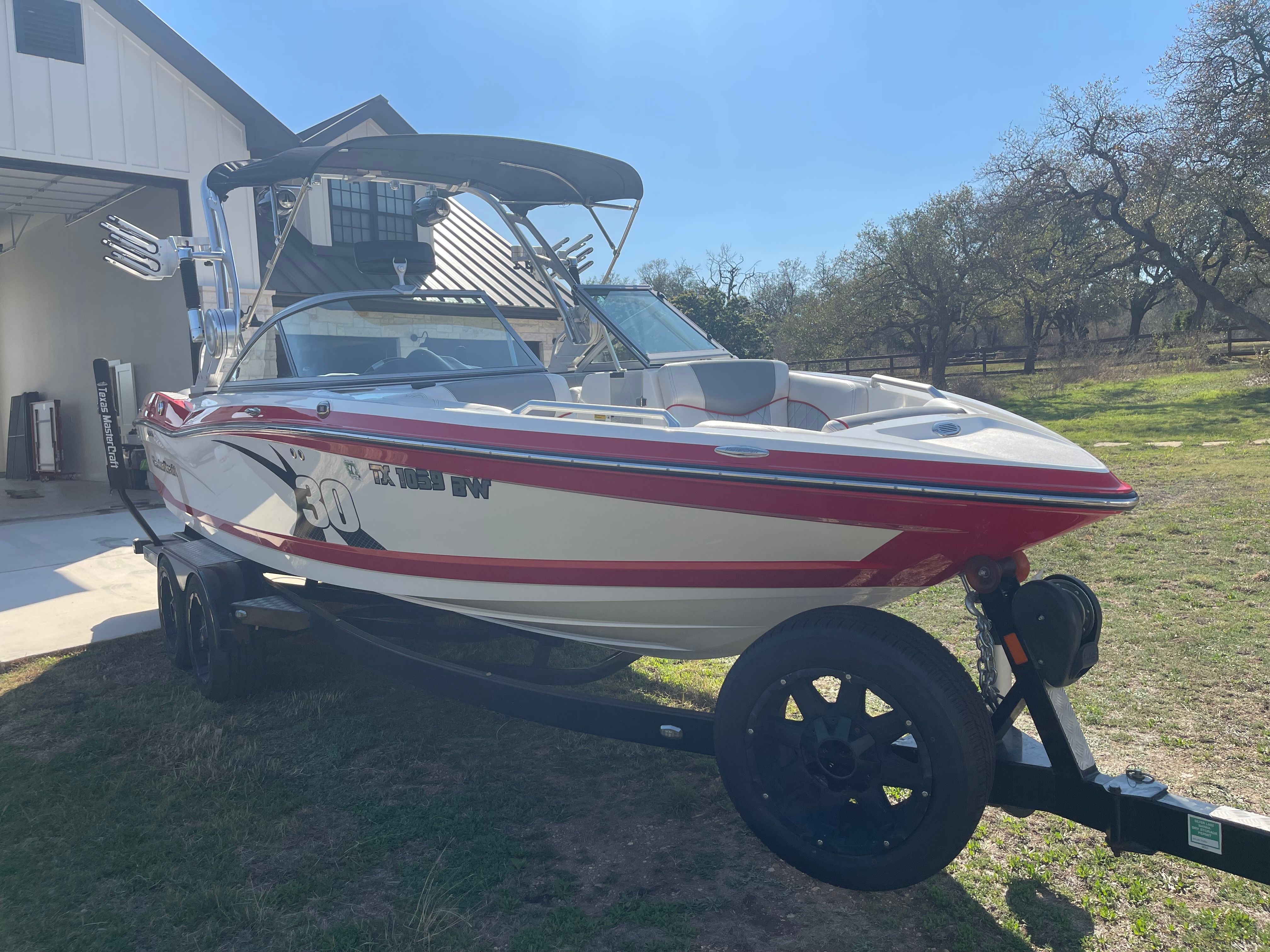 2013 MasterCraft X-30 - 4