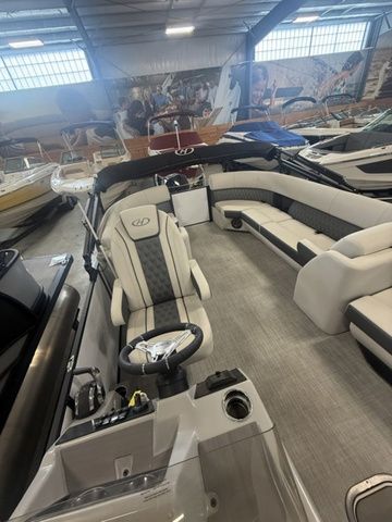 2022 Harris Sunliner 230 CW - 3