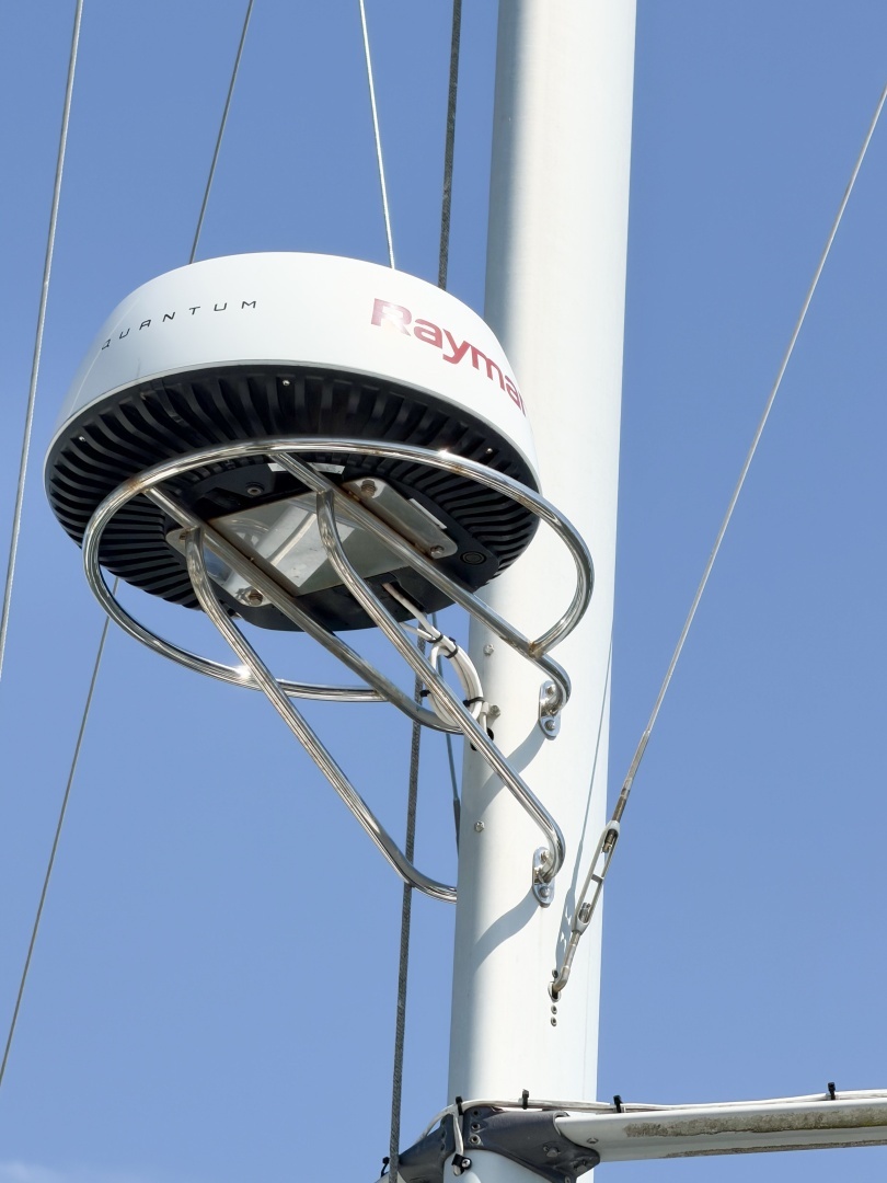 2005 Hunter 36 - Image 85