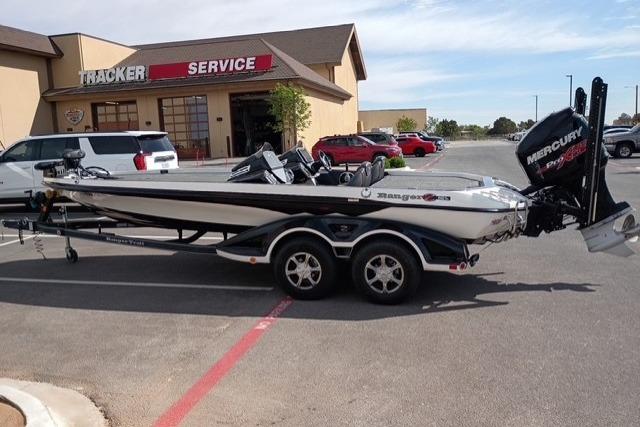 2017 Ranger Z521 Comanche Cup-Equipped