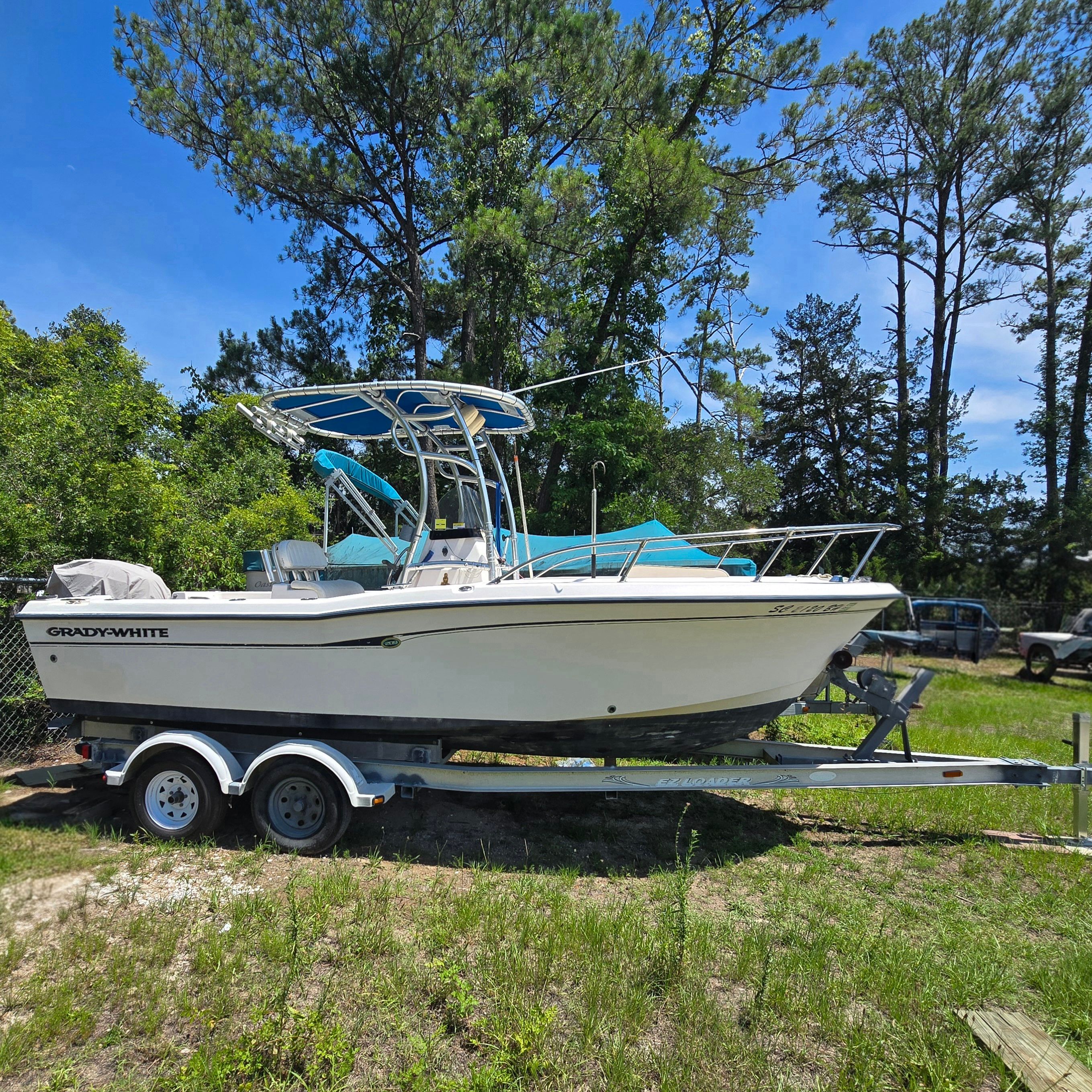 2000 Grady-White Escape 209 - 6