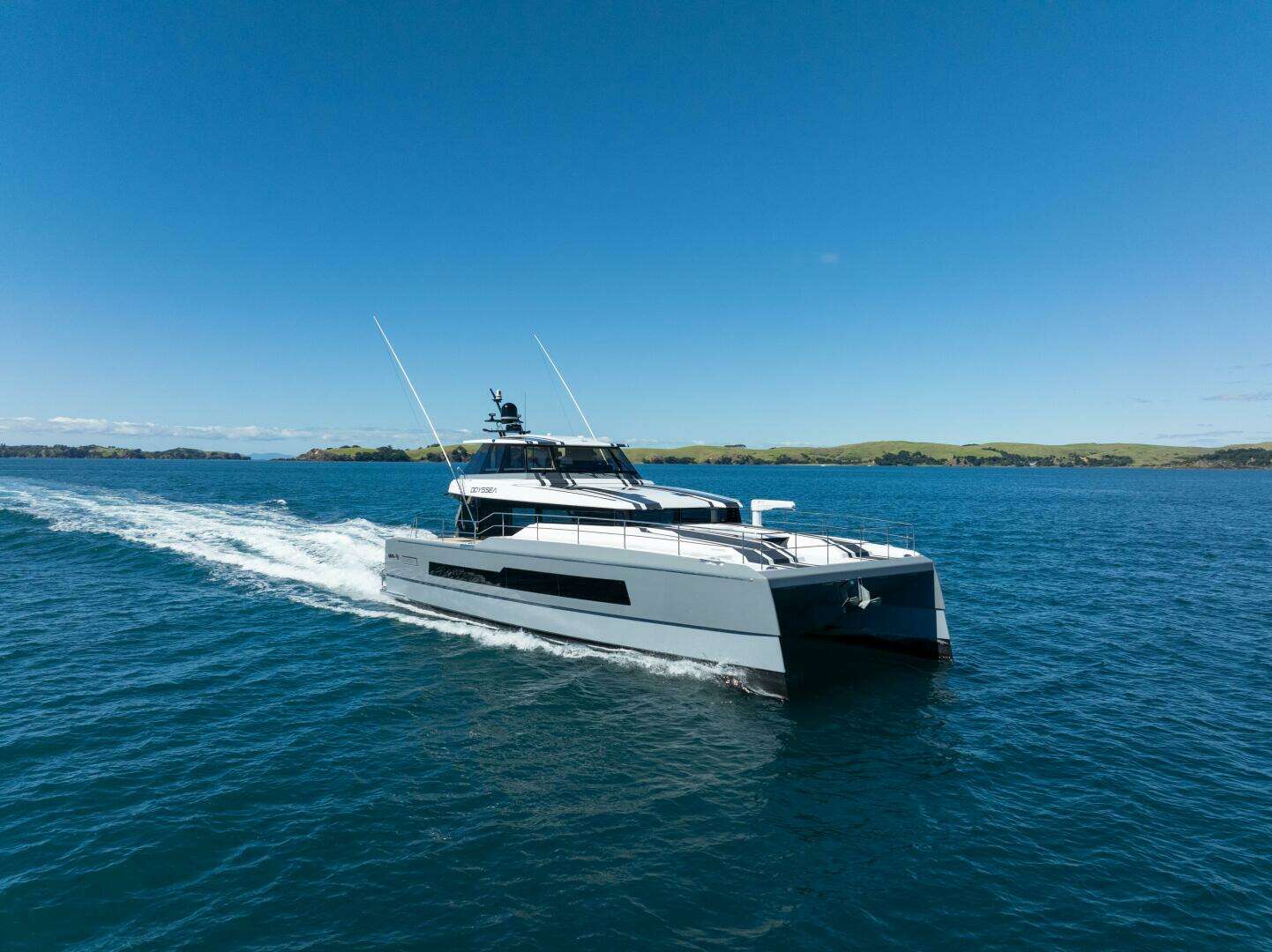 2027 McConaghy Boats MC63p Offshore - Image 2