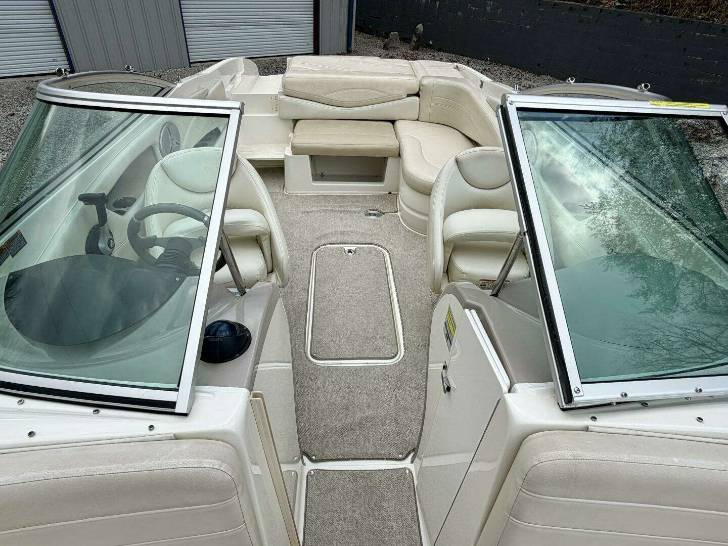 2007 Maxum 2200 SR3 - Image 62