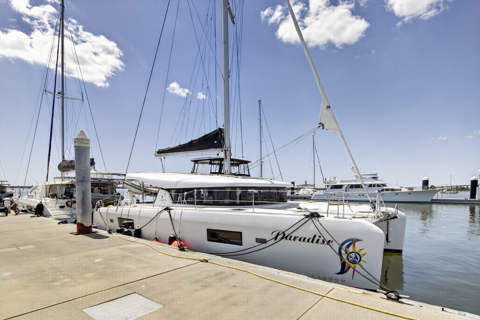 2018 Lagoon 42 - Image 4