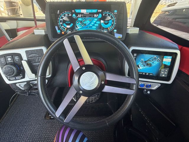 2015 Malibu Wakesetter 24 MXZ - 6