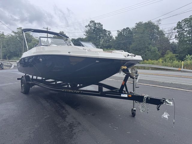 2026 Starcraft SVX 210 DC OB w/200hp and Trailer - 4