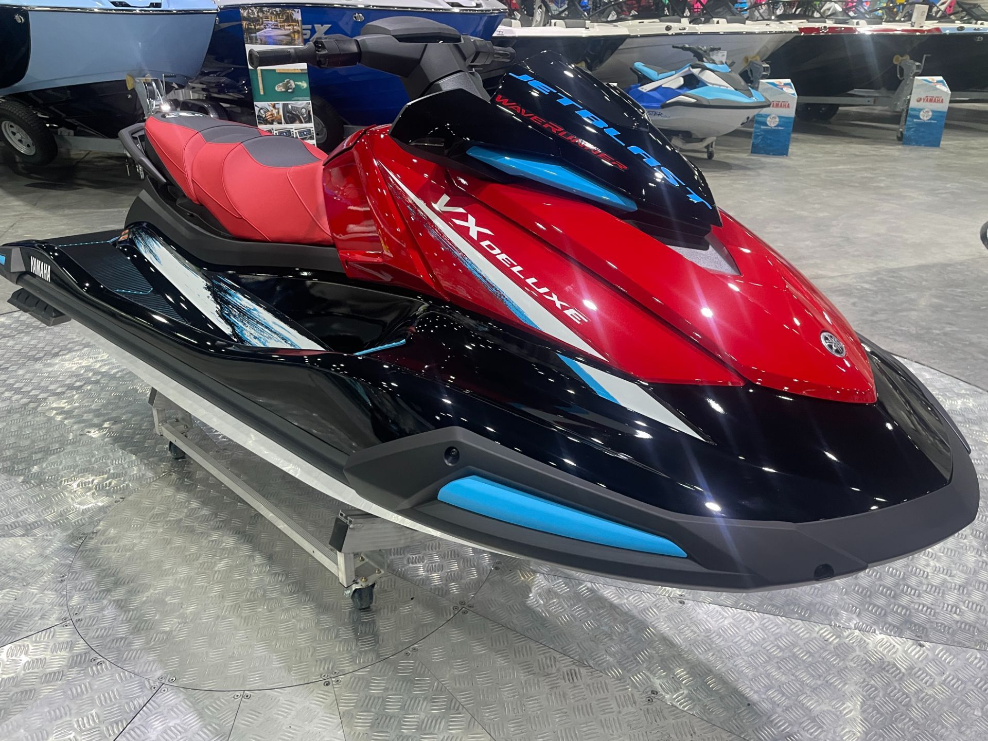 2026 Yamaha Boats VX Deluxe - 3