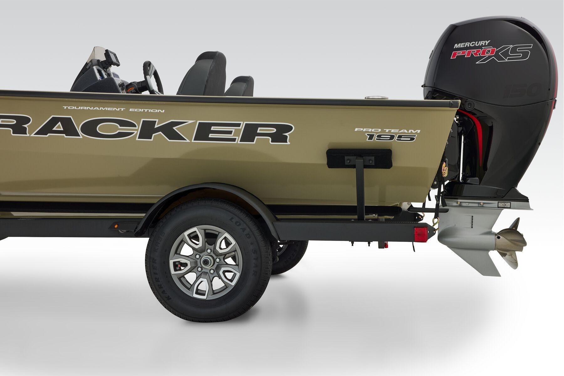 2026 Tracker Pro Team 195 - 57