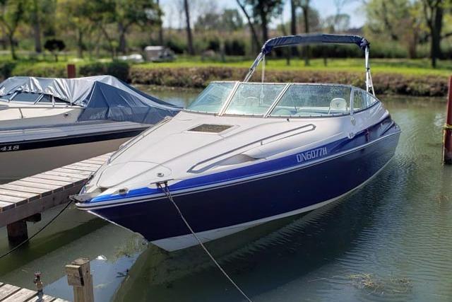 2001 Campion Allante 705