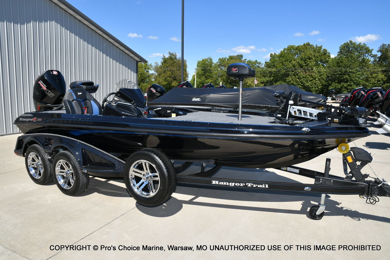 2026 Ranger Z519R