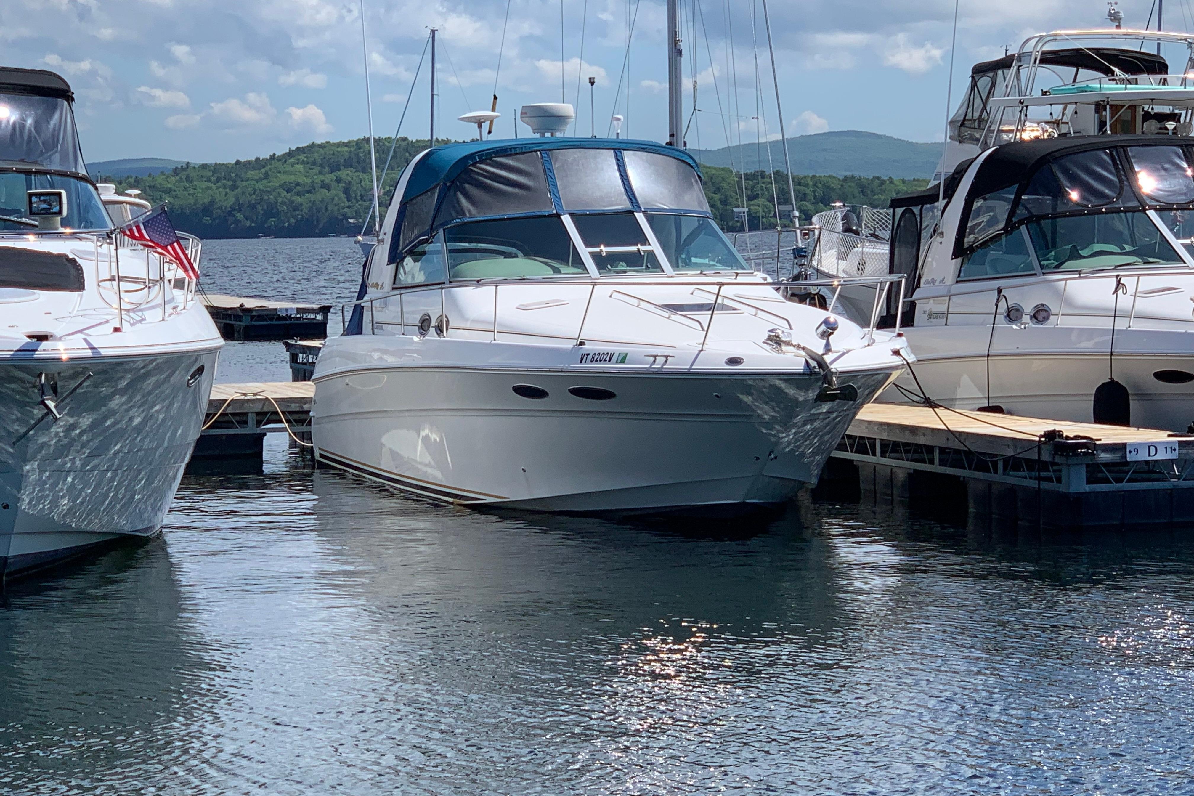 2000 Sea Ray Sundancer 310