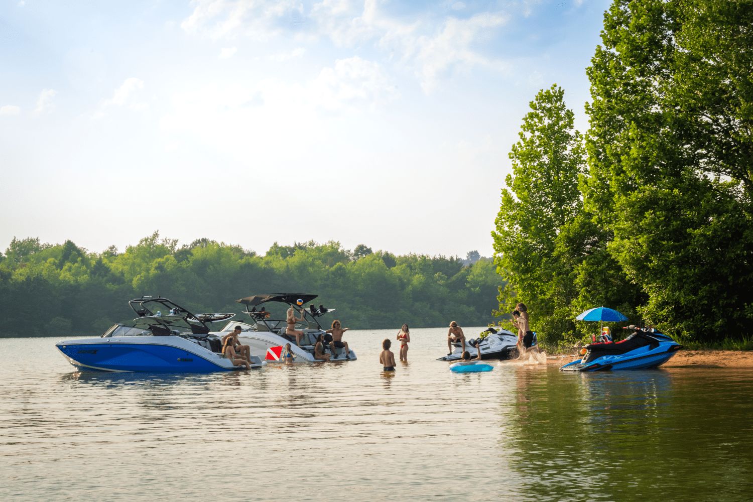 2026 Yamaha Boats 255XD - 50