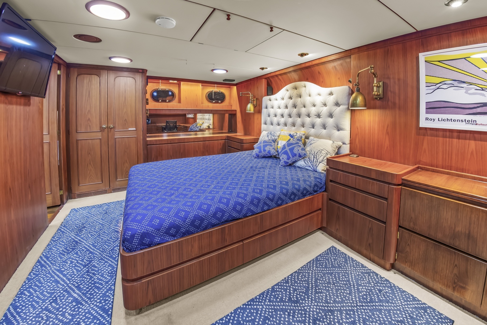 1987 Jongert 78 Motor Yacht - Image 47