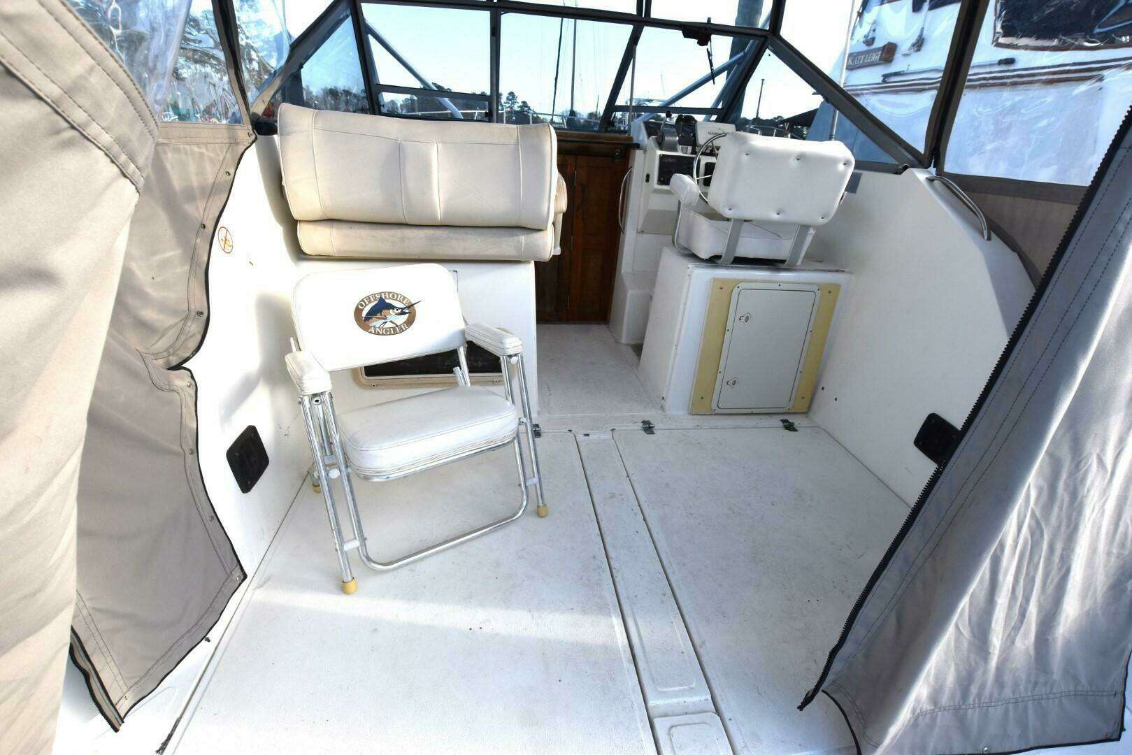 1987 Luhrs Alura - Image 12