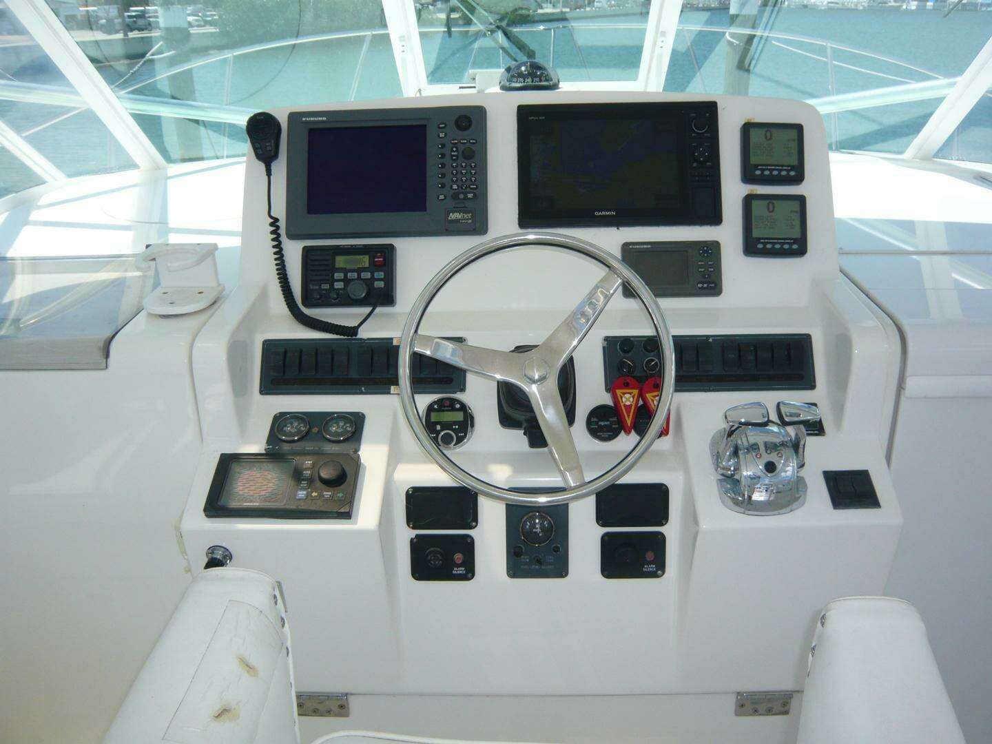2004 Rampage 38 Express - Image 26