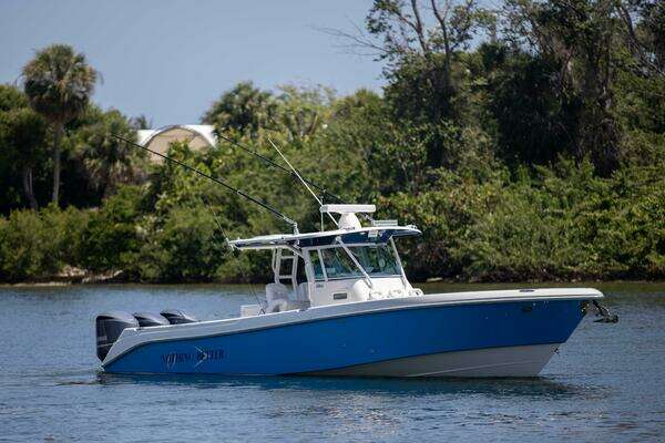 2009 Everglades 350CC