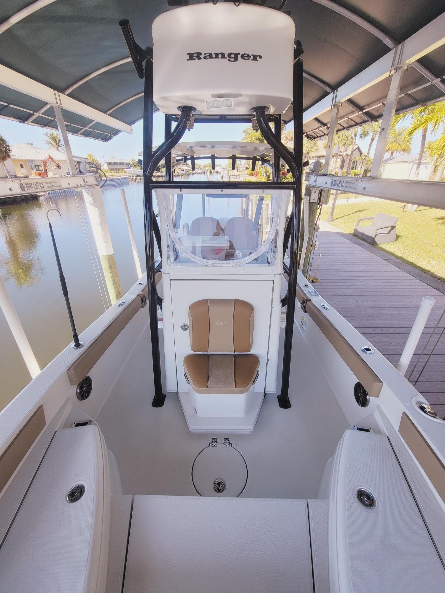2021 Ranger Bay 2660 - 5