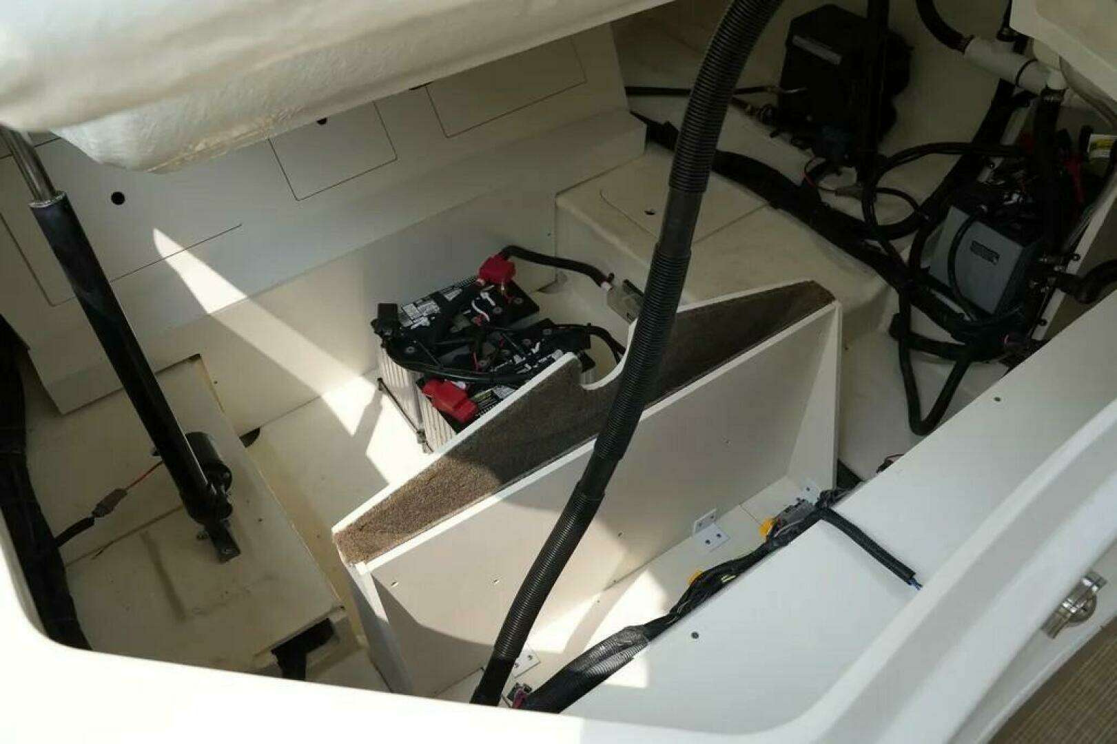 2023 Sea Ray SLX 310 Outboard - Image 27