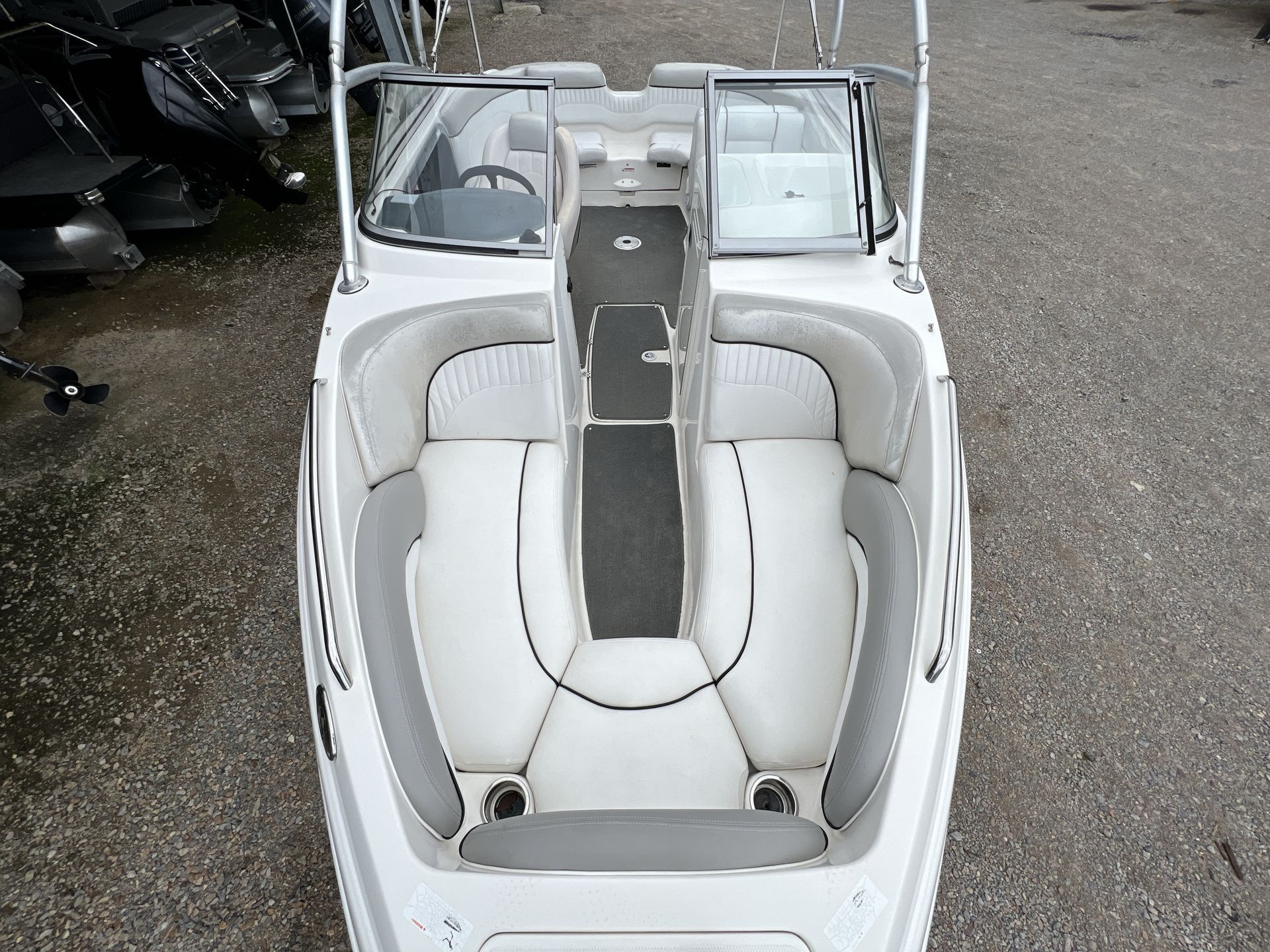 2007 YAMAHA AR230 - Image 8