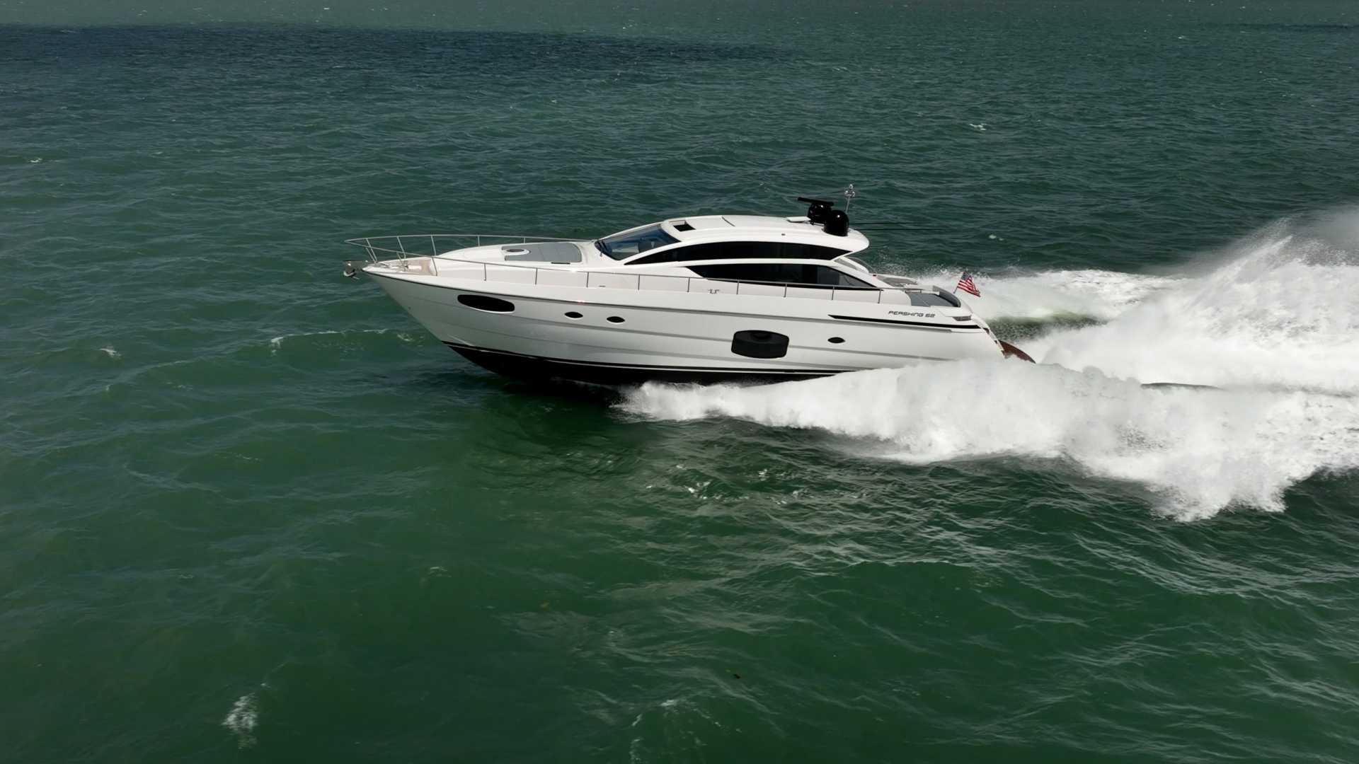 2020 Pershing 62 - Image 35