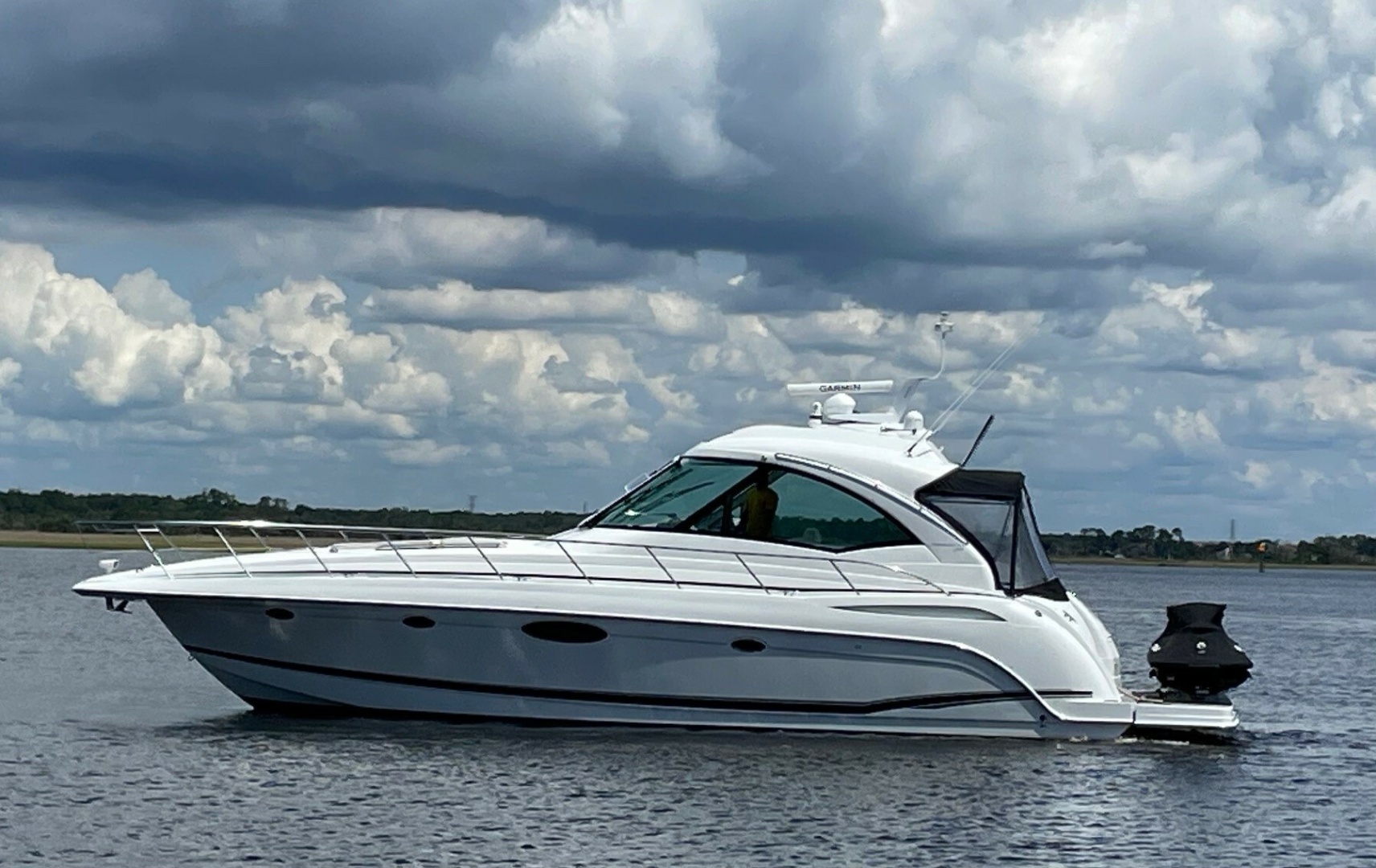 2008 Formula 45 Yacht - Image 5