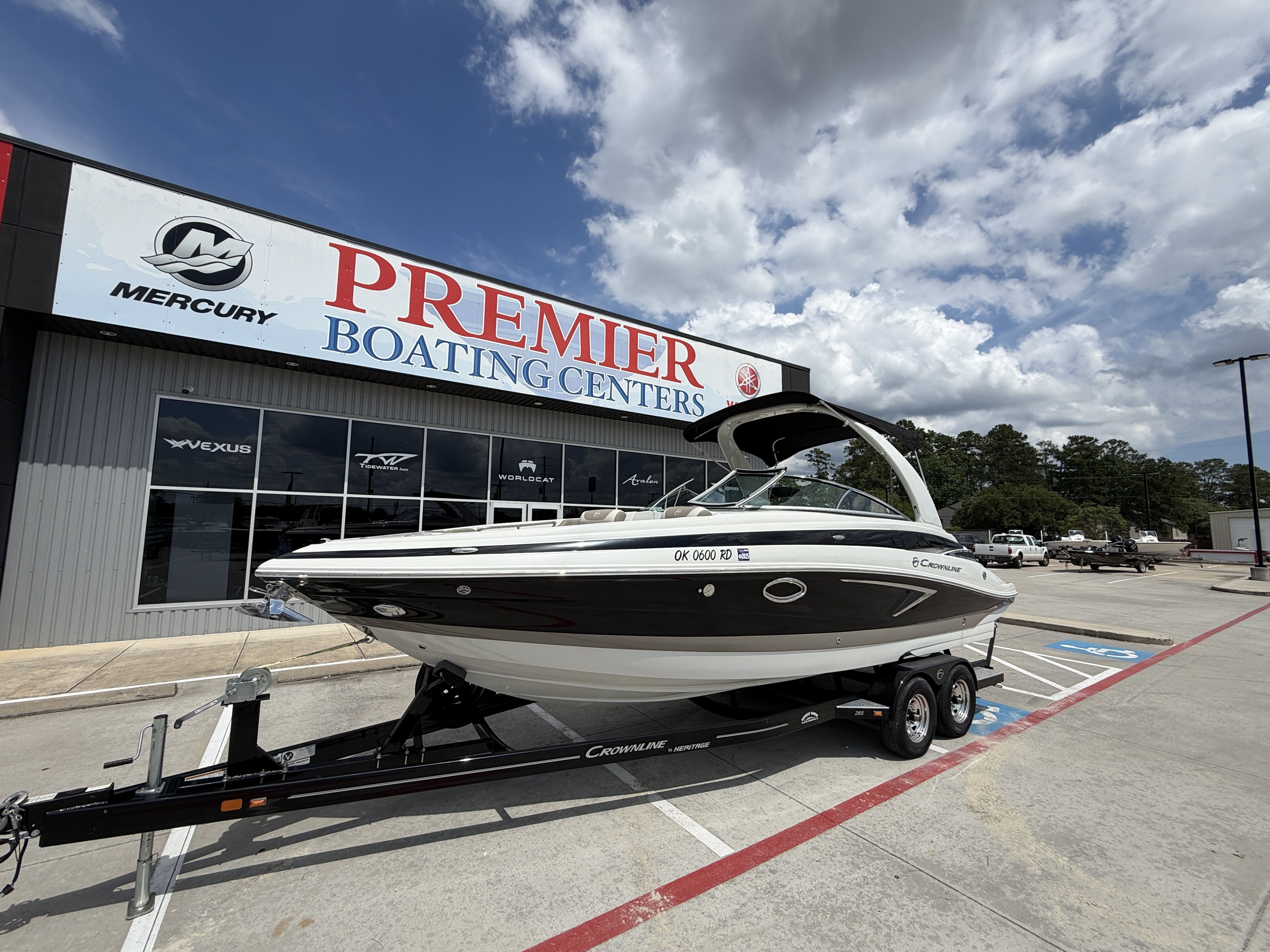 2020 Crownline 265 SS - 5