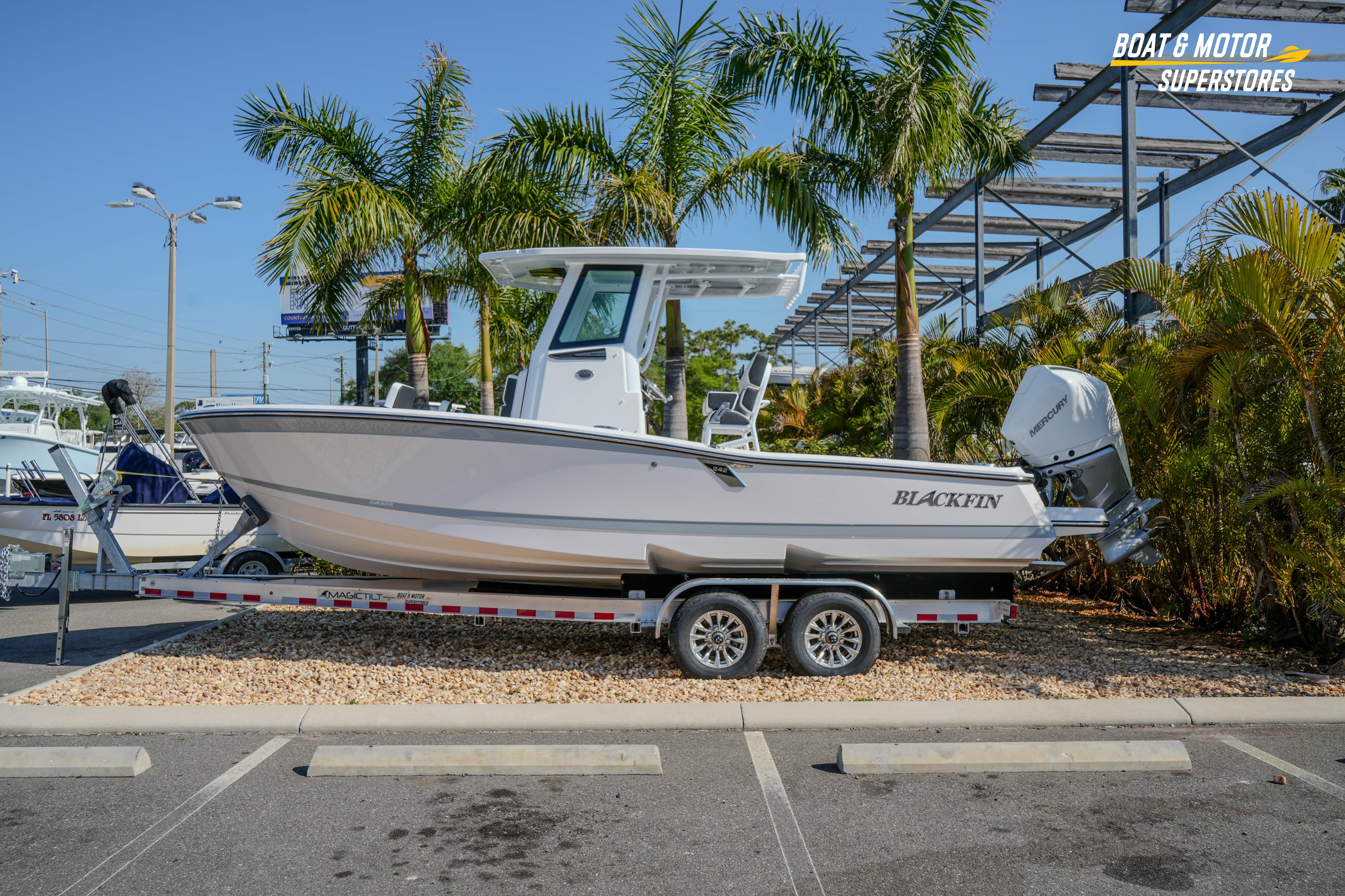 2026 Blackfin 242 HB
