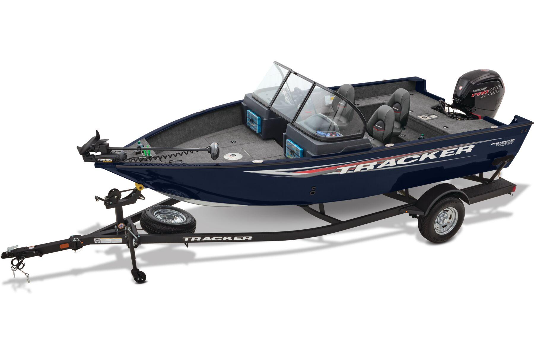 2026 Tracker Pro Guide V-175 WT - 13